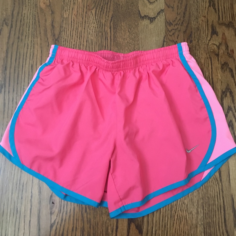 women’s nike dri-fit athletic shorts